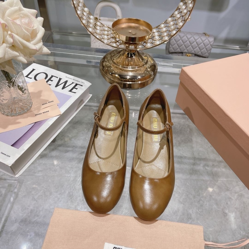Miu Miu High Heels